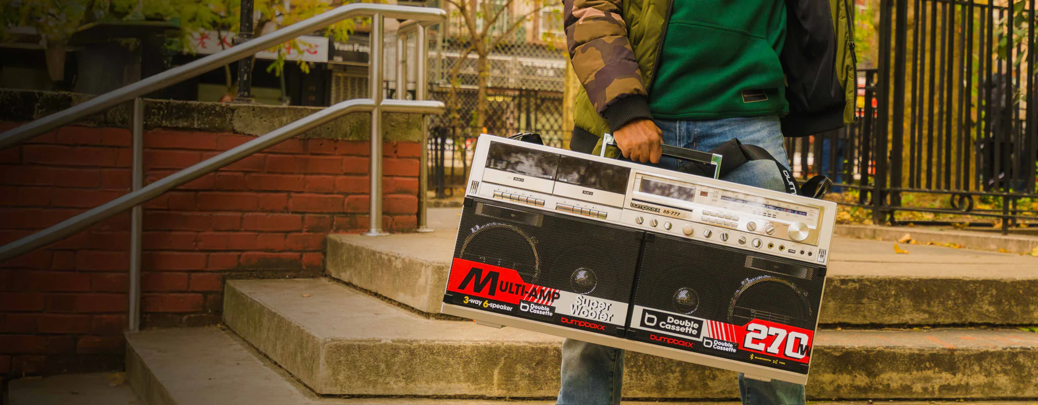 Nostalgic Style, Modern Sound